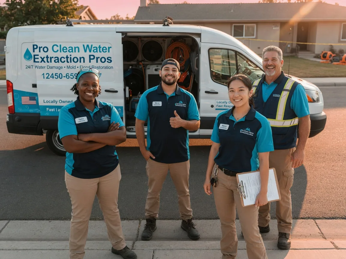 Water Extraction & Drying company in Mount Union, IA